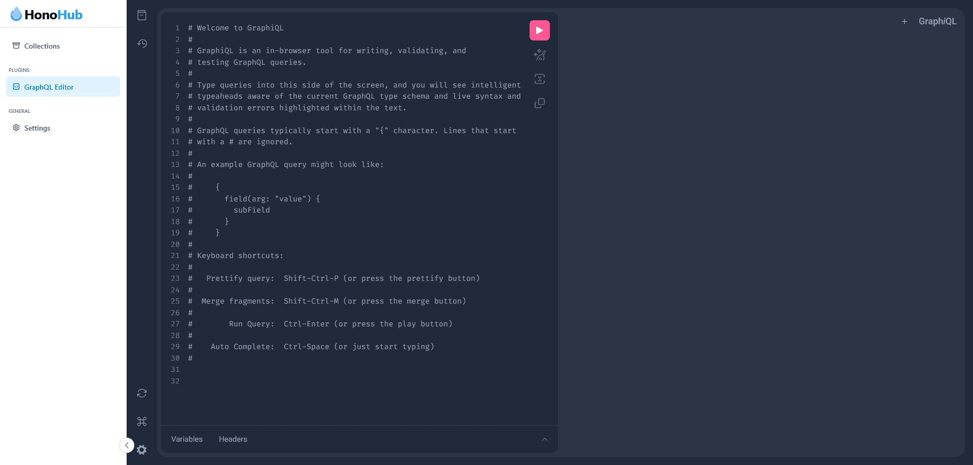 GraphQL Panel Image
